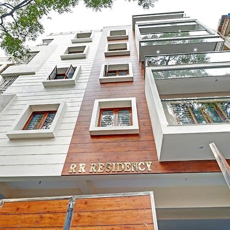 Capital O R R Residency Hotell Bangalore Eksteriør bilde