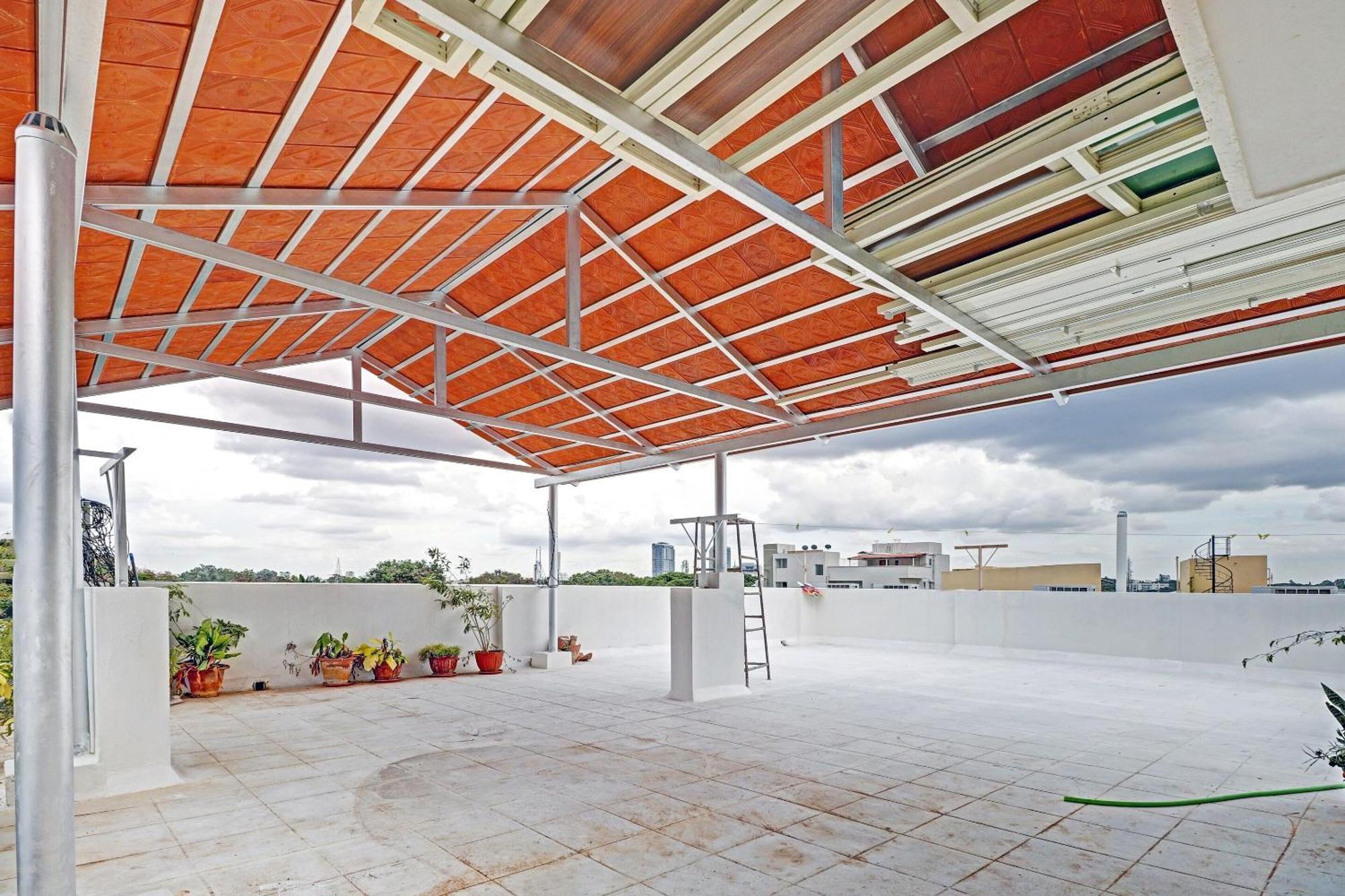 Capital O R R Residency Hotell Bangalore Eksteriør bilde
