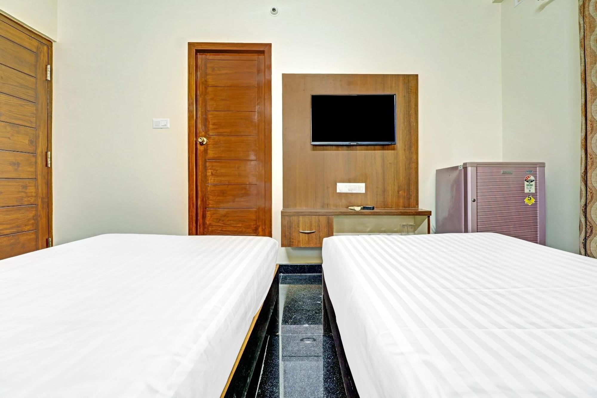 Capital O R R Residency Hotell Bangalore Eksteriør bilde