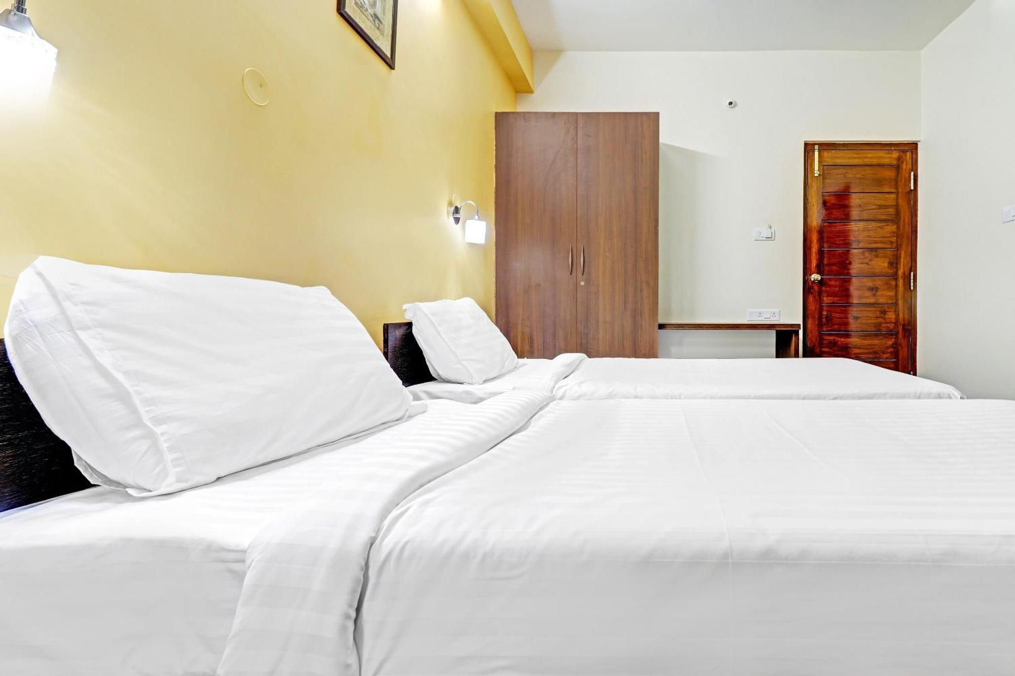 Capital O R R Residency Hotell Bangalore Eksteriør bilde