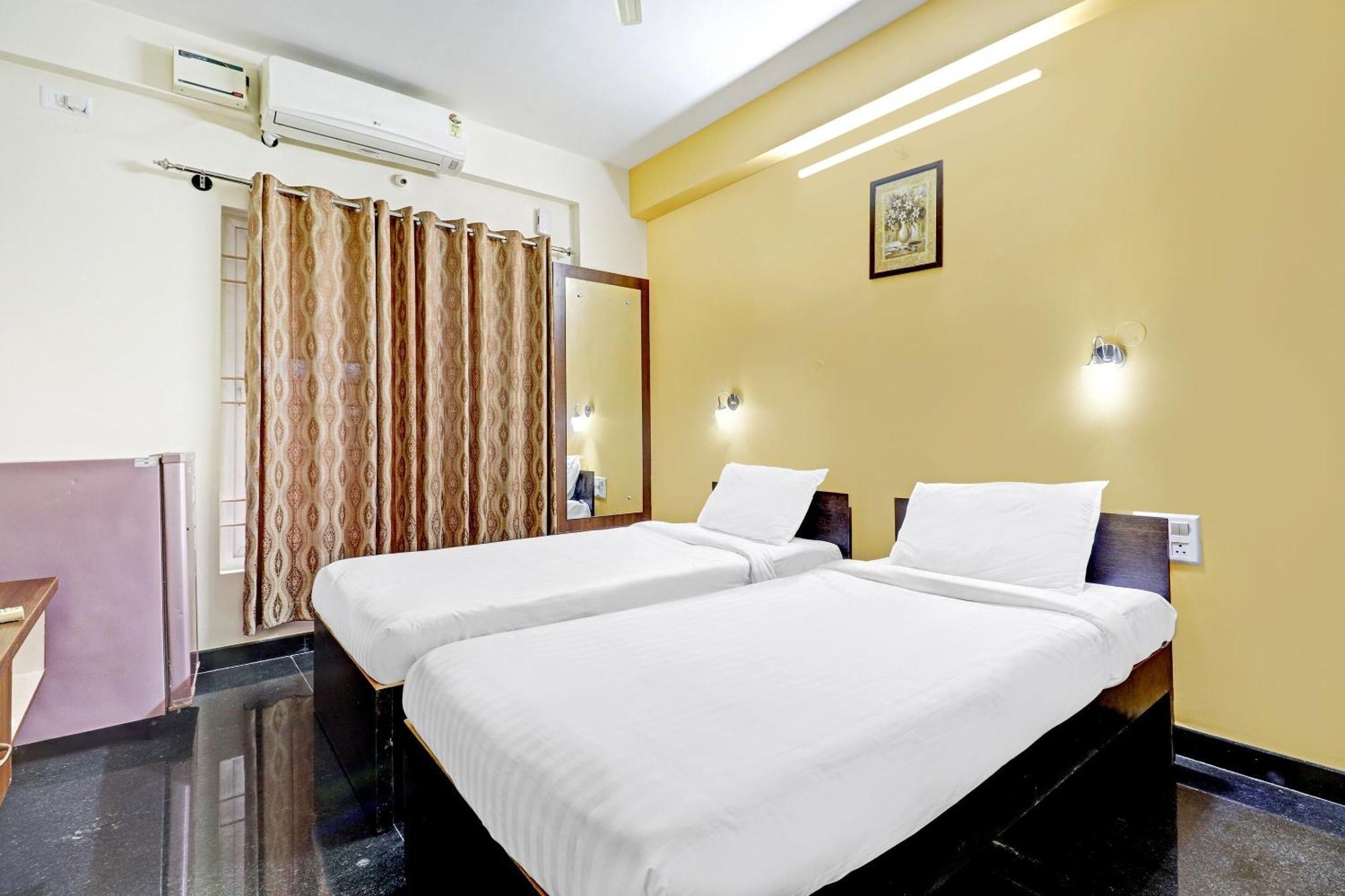 Capital O R R Residency Hotell Bangalore Eksteriør bilde
