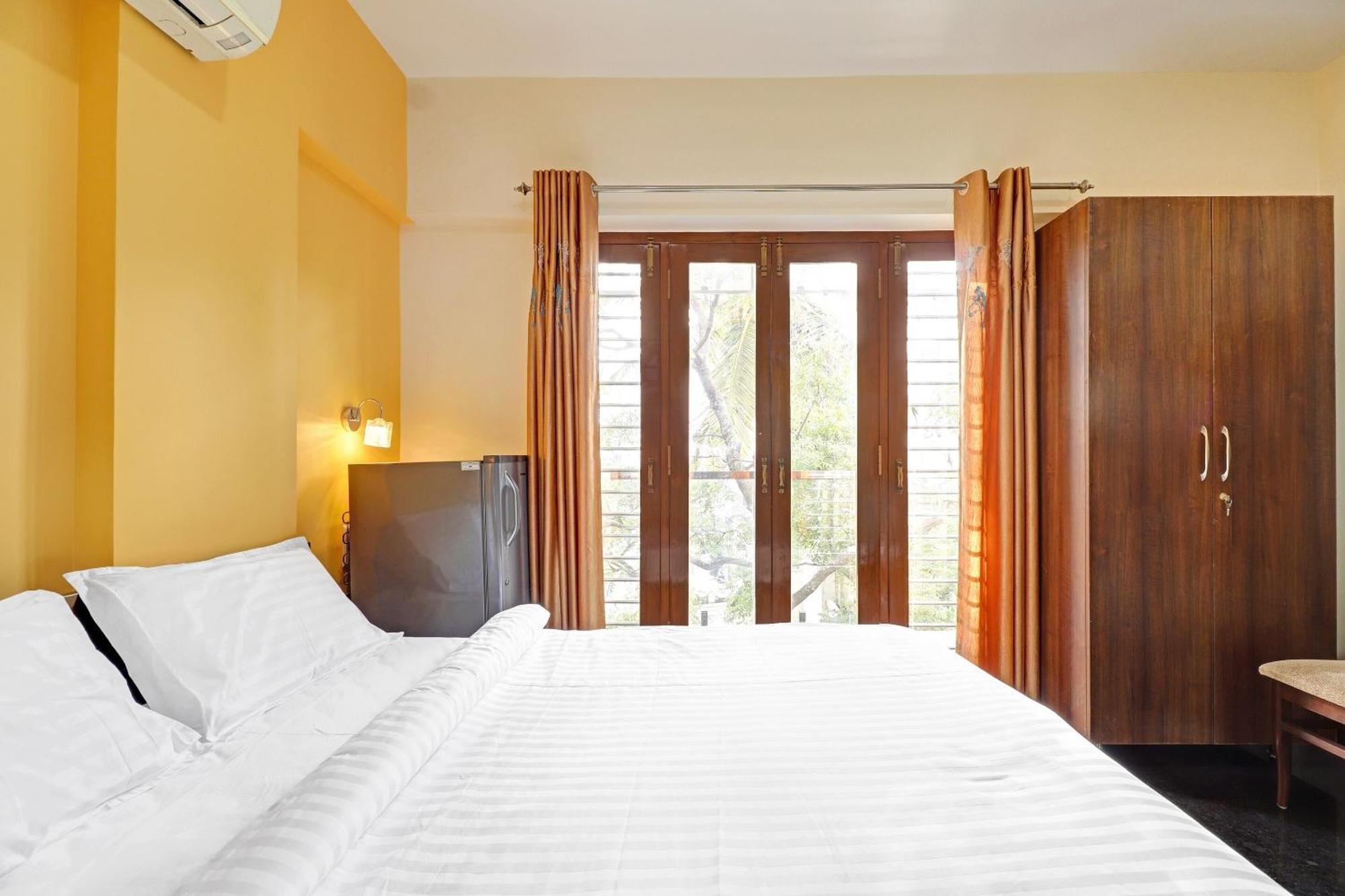 Capital O R R Residency Hotell Bangalore Eksteriør bilde