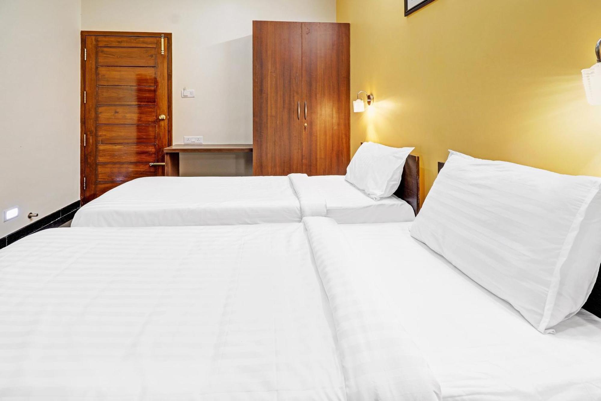 Capital O R R Residency Hotell Bangalore Eksteriør bilde
