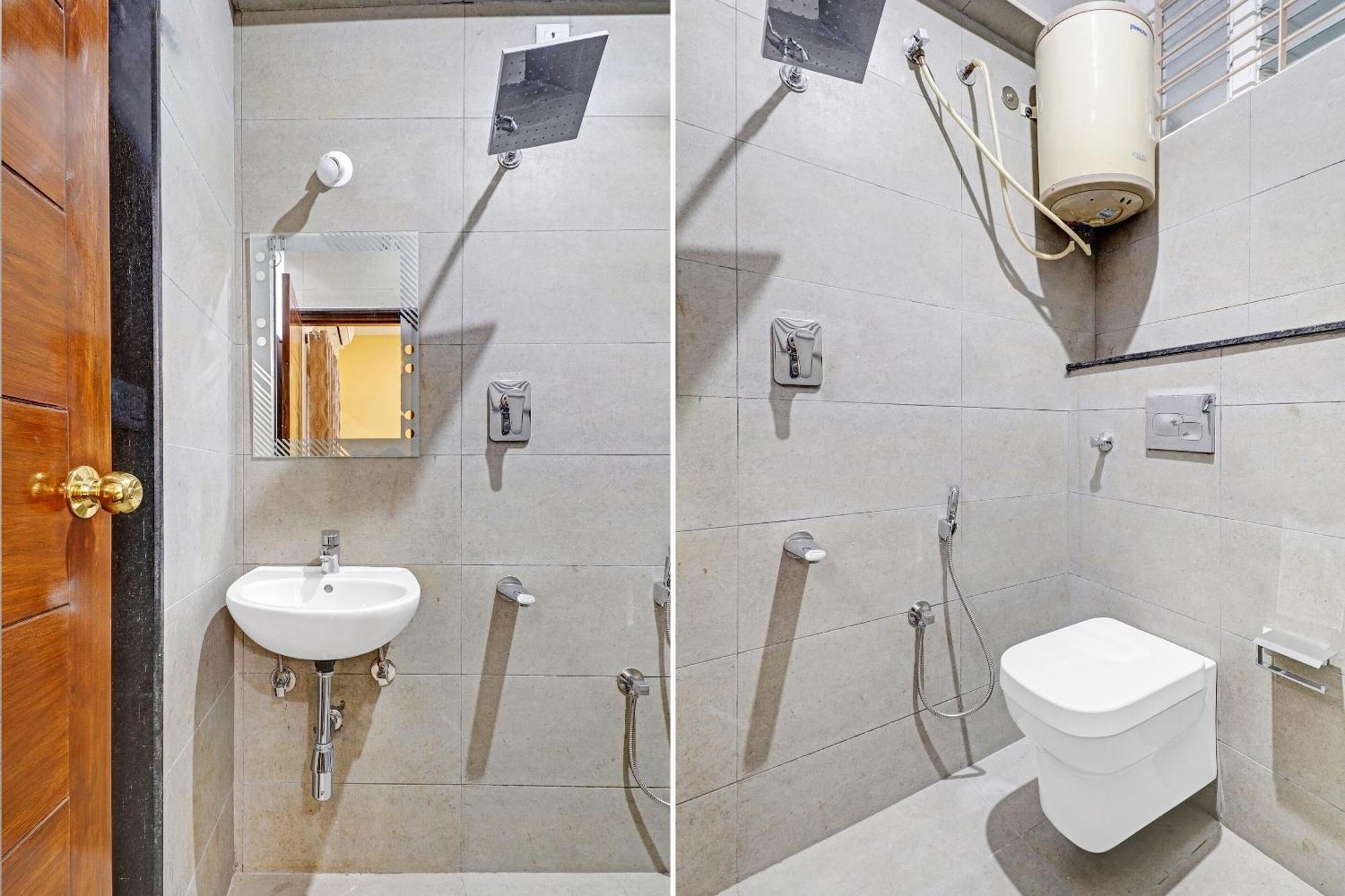 Capital O R R Residency Hotell Bangalore Eksteriør bilde